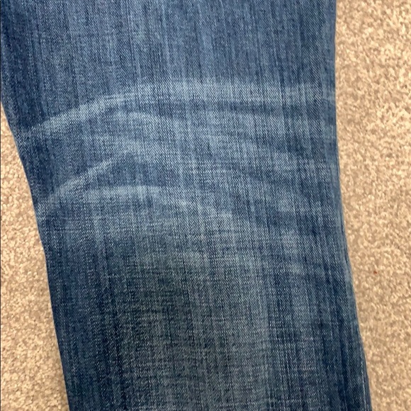 NWOT McGuire cropped boyfriend jeans - Picture 6 of 6